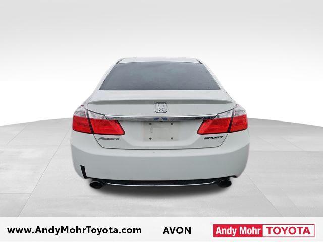 used 2015 Honda Accord car, priced at $14,140