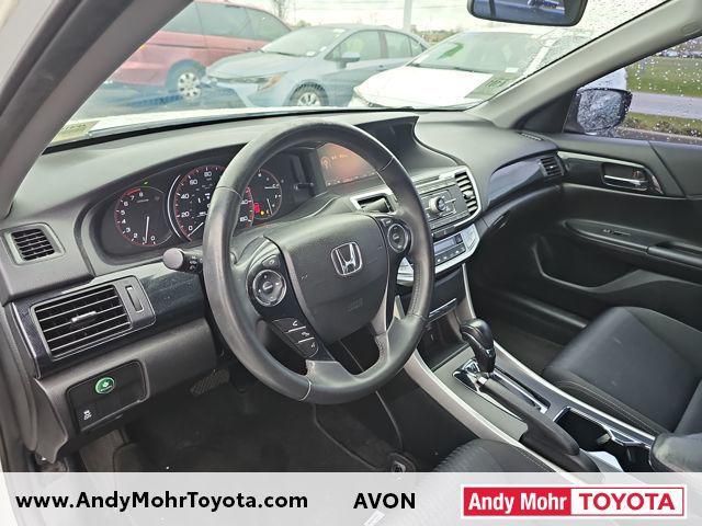 used 2015 Honda Accord car, priced at $14,140