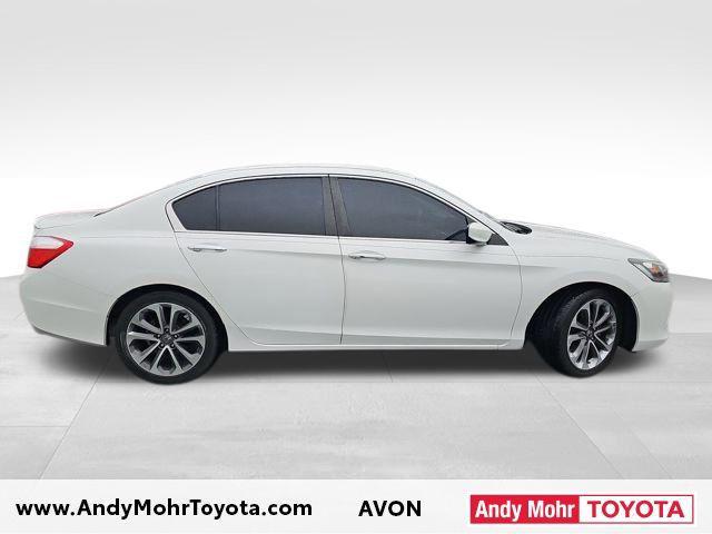used 2015 Honda Accord car, priced at $14,140