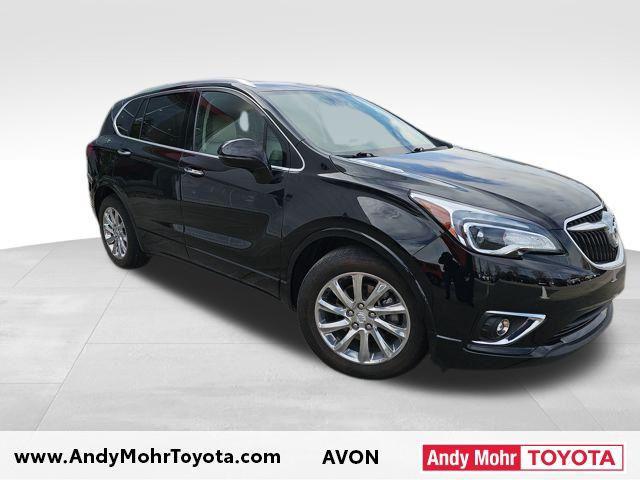 used 2020 Buick Envision car, priced at $17,920