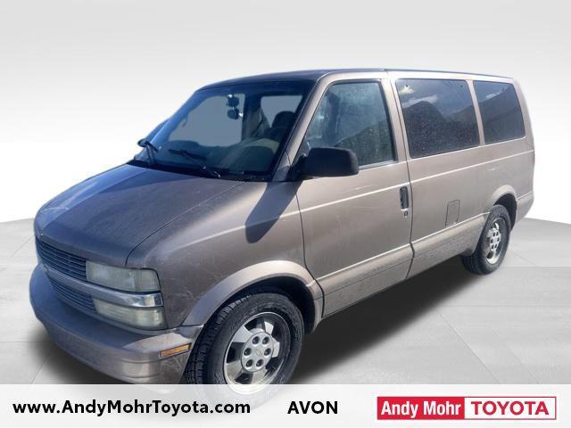 used 2003 Chevrolet Astro car, priced at $10,312