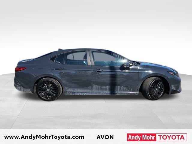 used 2025 Toyota Camry car, priced at $29,000
