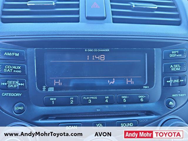 used 2004 Honda Accord car, priced at $4,704