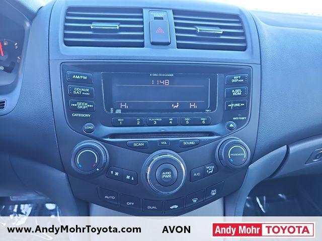 used 2004 Honda Accord car, priced at $4,704