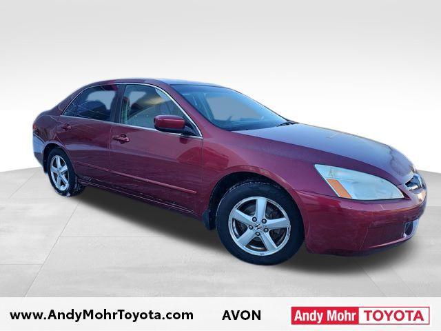 used 2004 Honda Accord car, priced at $4,704