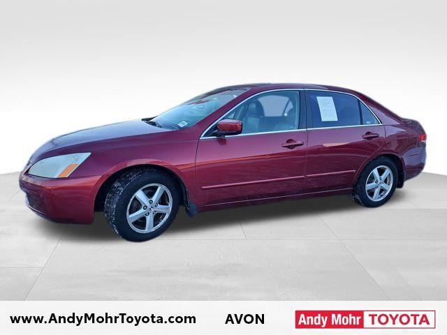 used 2004 Honda Accord car, priced at $4,704