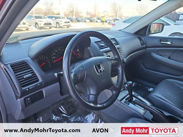 used 2004 Honda Accord car, priced at $4,704