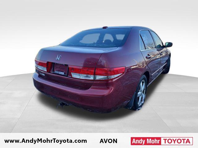 used 2004 Honda Accord car, priced at $4,704