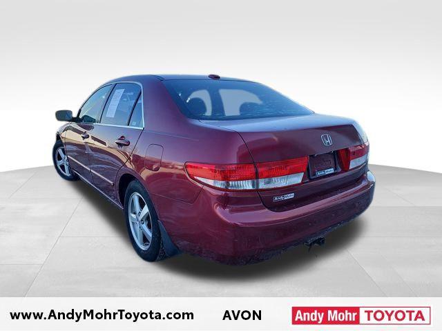 used 2004 Honda Accord car, priced at $4,704