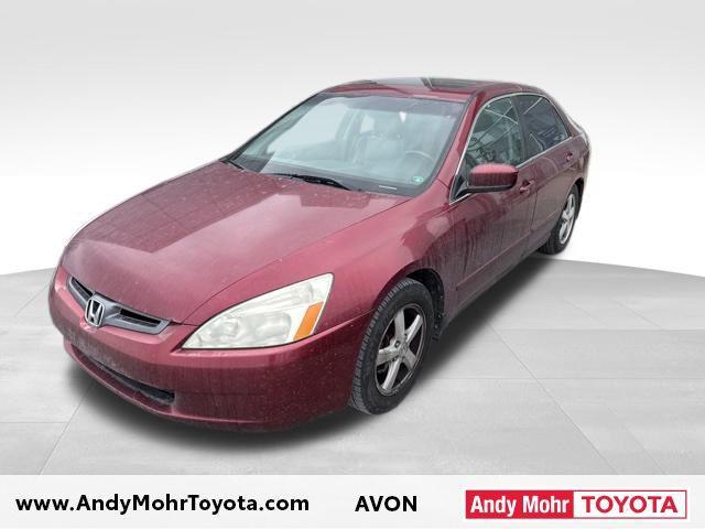 used 2004 Honda Accord car, priced at $4,704
