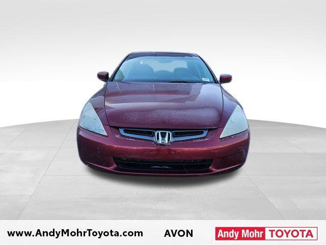 used 2004 Honda Accord car, priced at $4,704