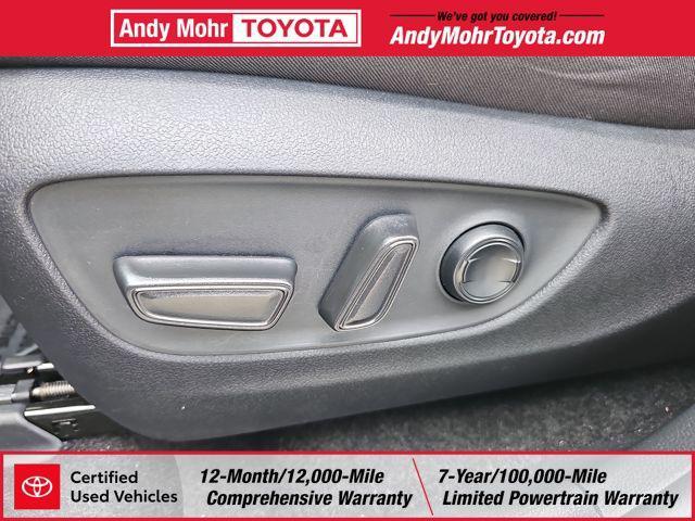 used 2025 Toyota RAV4 Hybrid car, priced at $34,901
