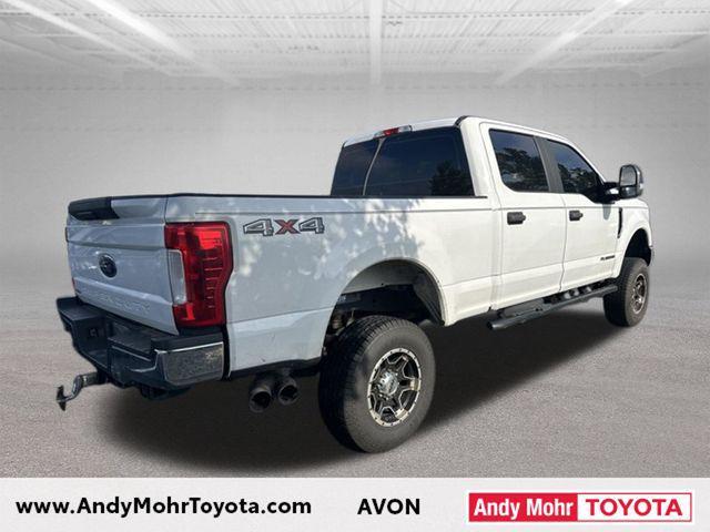 used 2017 Ford F-250 car, priced at $28,522