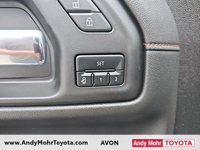 used 2021 GMC Sierra 1500 car, priced at $36,871