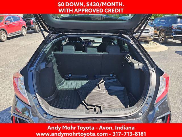 used 2021 Honda Civic car, priced at $21,321