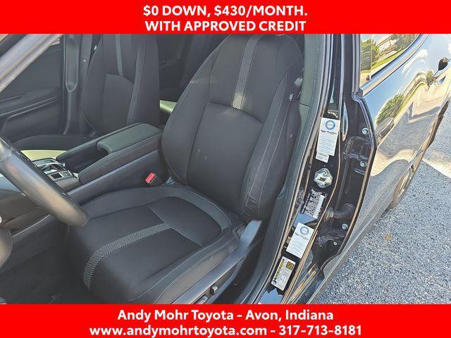 used 2021 Honda Civic car, priced at $21,321