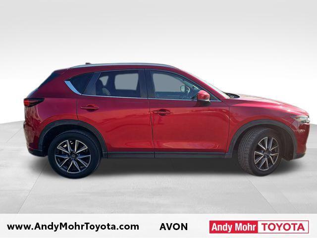 used 2018 Mazda CX-5 car, priced at $19,194