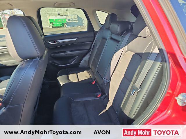 used 2018 Mazda CX-5 car, priced at $19,194