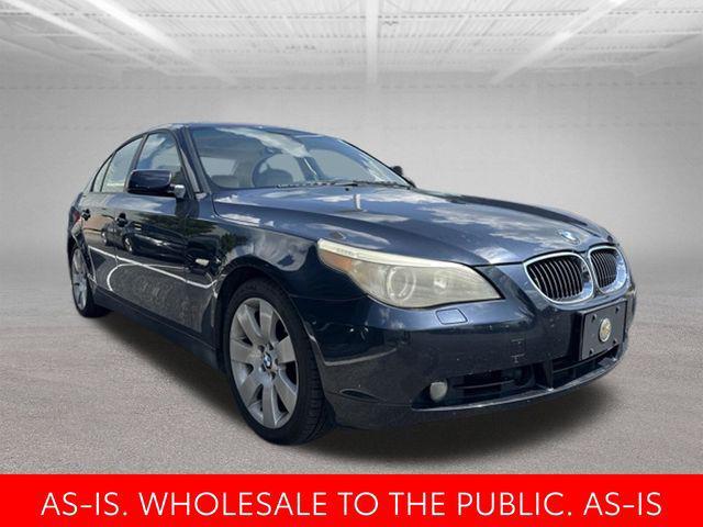 used 2007 BMW 530 car, priced at $7,162
