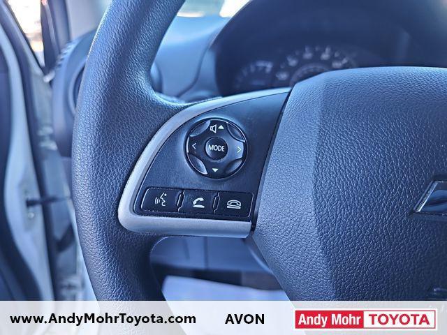 used 2019 Mitsubishi Mirage G4 car, priced at $10,453