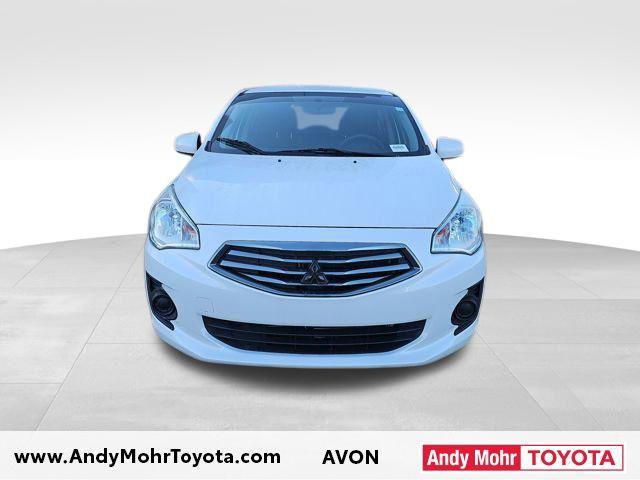 used 2019 Mitsubishi Mirage G4 car, priced at $10,453