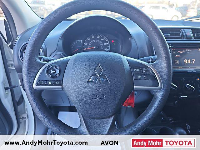 used 2019 Mitsubishi Mirage G4 car, priced at $10,453