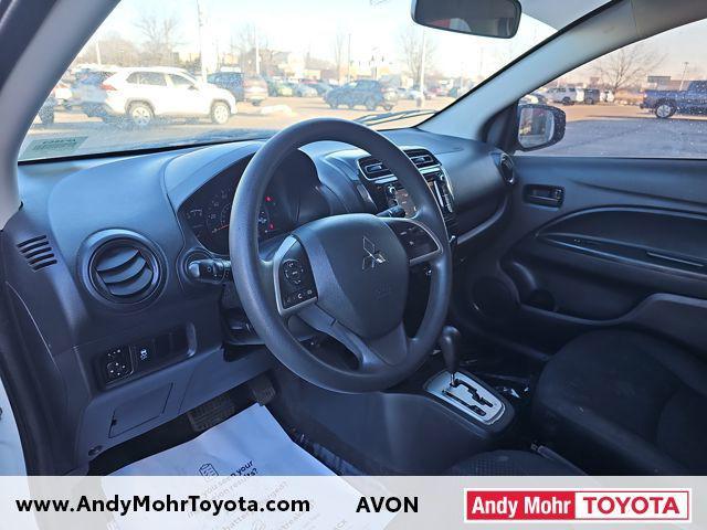 used 2019 Mitsubishi Mirage G4 car, priced at $10,453