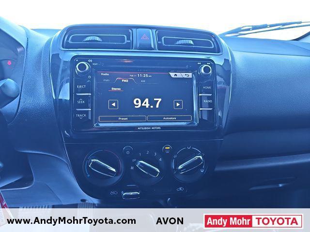 used 2019 Mitsubishi Mirage G4 car, priced at $10,453