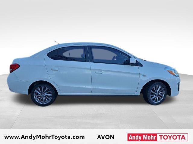 used 2019 Mitsubishi Mirage G4 car, priced at $10,453