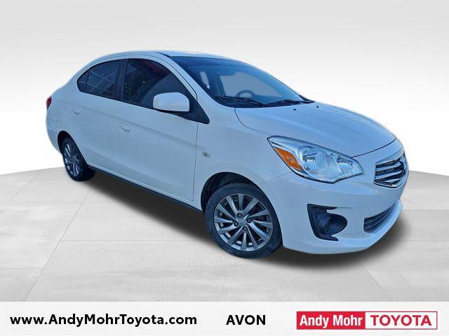 used 2019 Mitsubishi Mirage G4 car, priced at $10,453