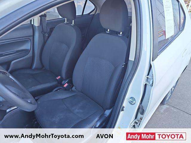 used 2019 Mitsubishi Mirage G4 car, priced at $10,453