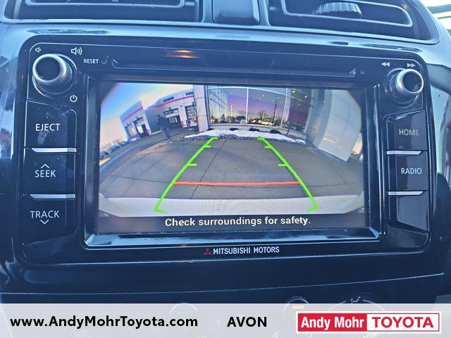 used 2019 Mitsubishi Mirage G4 car, priced at $10,453