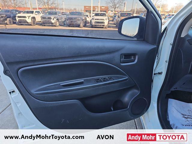 used 2019 Mitsubishi Mirage G4 car, priced at $10,453