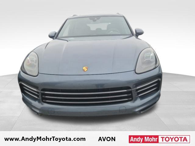 used 2019 Porsche Cayenne car