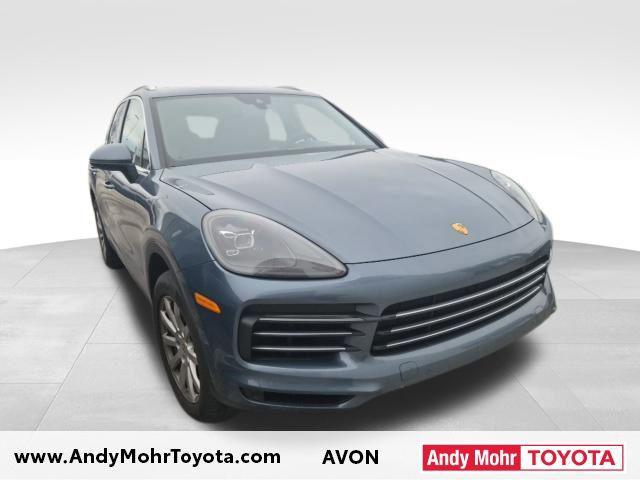 used 2019 Porsche Cayenne car