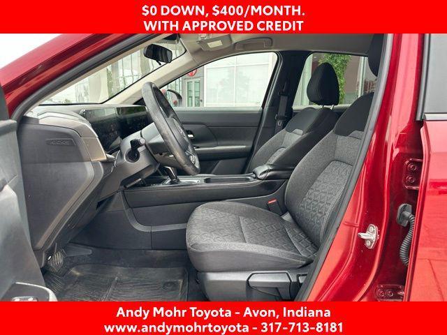 used 2025 Nissan Kicks car, priced at $21,522