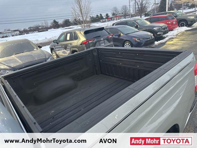 used 2021 Toyota Tundra car, priced at $36,157