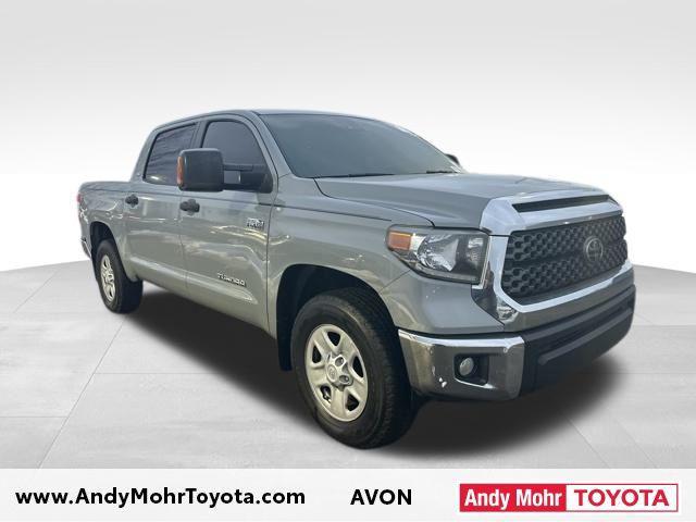 used 2021 Toyota Tundra car, priced at $36,157