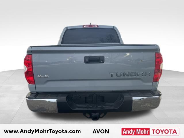 used 2021 Toyota Tundra car, priced at $36,157
