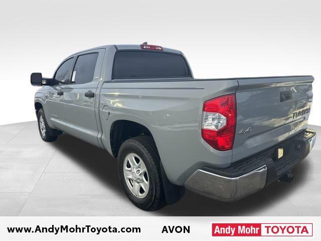 used 2021 Toyota Tundra car, priced at $36,157