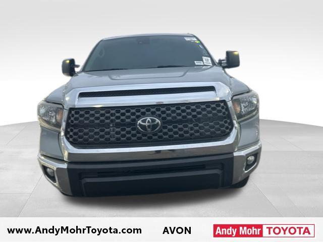 used 2021 Toyota Tundra car, priced at $36,157