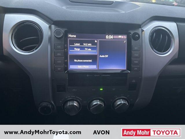 used 2021 Toyota Tundra car, priced at $36,157