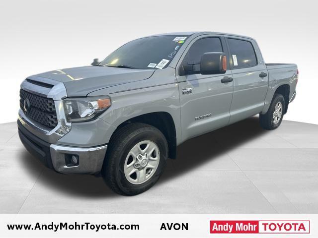 used 2021 Toyota Tundra car, priced at $36,157