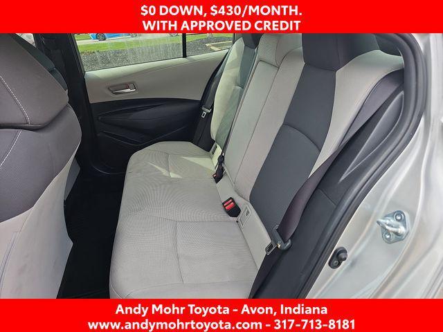 used 2021 Toyota Corolla car, priced at $20,157