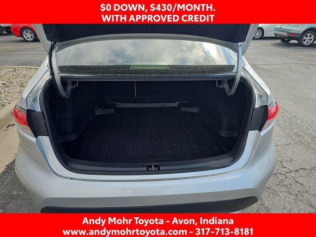 used 2021 Toyota Corolla car, priced at $20,157