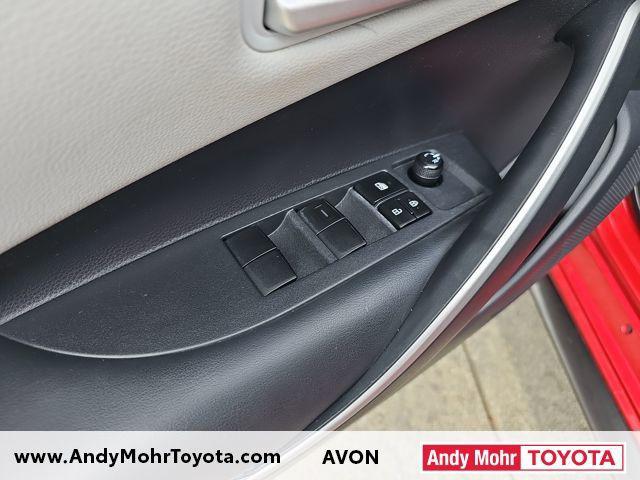 used 2021 Toyota Corolla car, priced at $17,840