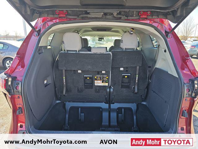 used 2022 Toyota Sienna car, priced at $34,049