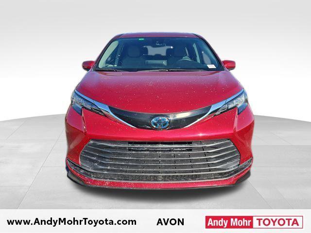 used 2022 Toyota Sienna car, priced at $34,049