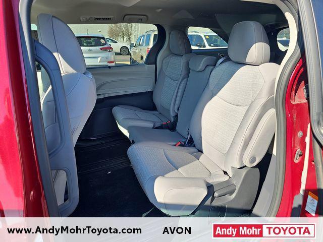 used 2022 Toyota Sienna car, priced at $34,049