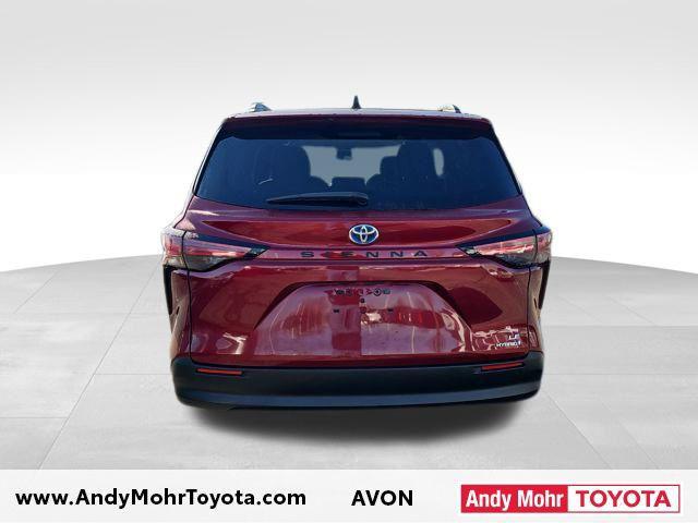 used 2022 Toyota Sienna car, priced at $34,049